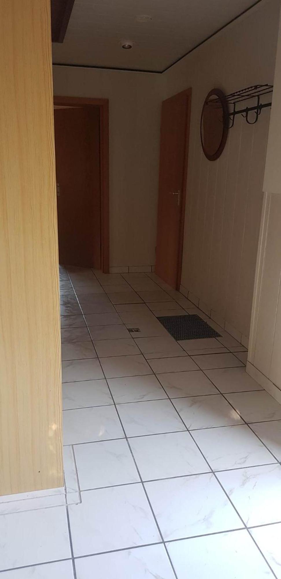 Ferienwohnung Am Deich Sande Ngoại thất bức ảnh