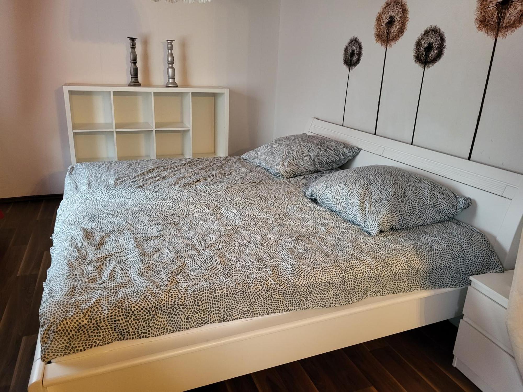 Ferienwohnung Am Deich Sande Ngoại thất bức ảnh